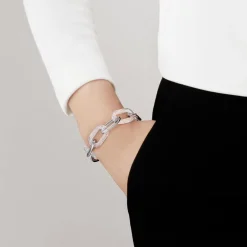 Best Sale Empreinte animale Bracelet 5 crystals Bracelets