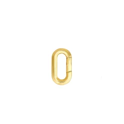 Best Sale Empreinte animale carabiner accessory Necklaces