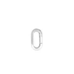 Clearance Empreinte animale carabiner accessory Necklaces