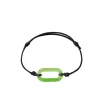 Cheap Empreinte animale cord bracelet Bracelets