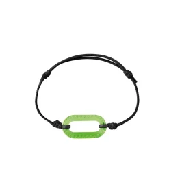 Cheap Empreinte animale cord bracelet Bracelets