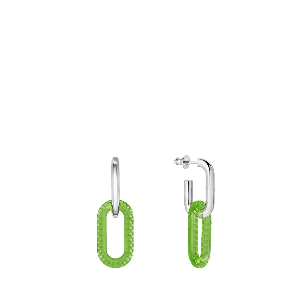 Outlet Empreinte animale earrings Earrings