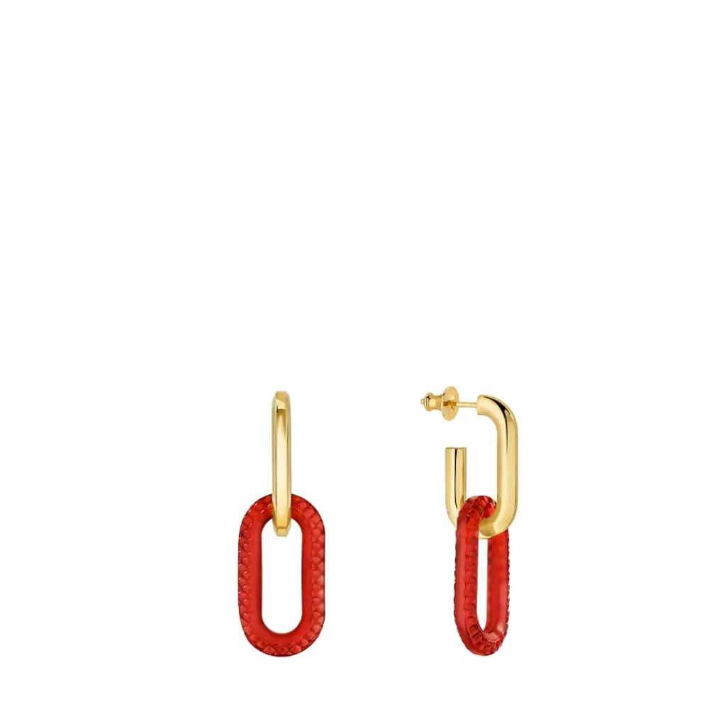 Store Empreinte animale earrings Earrings