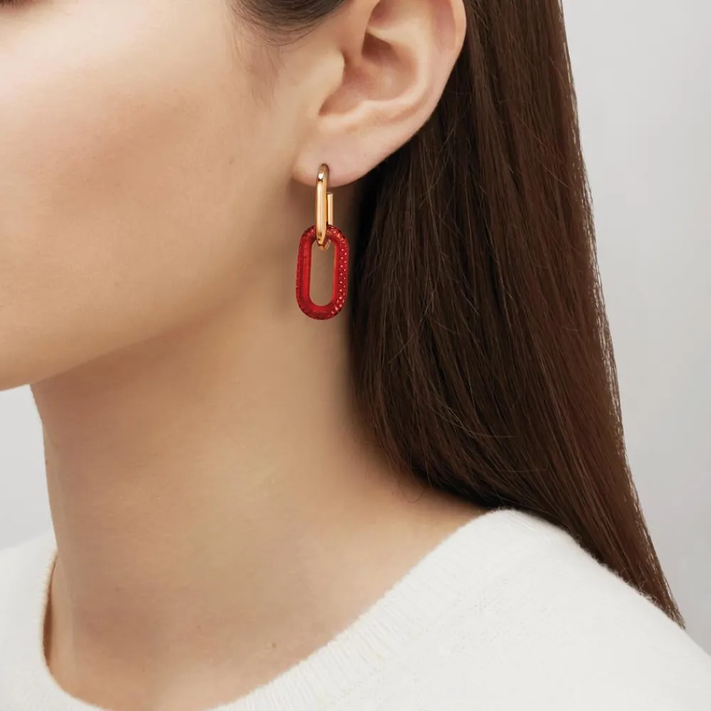 Store Empreinte animale earrings Earrings