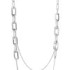 Hot Empreinte animale long necklace Necklaces