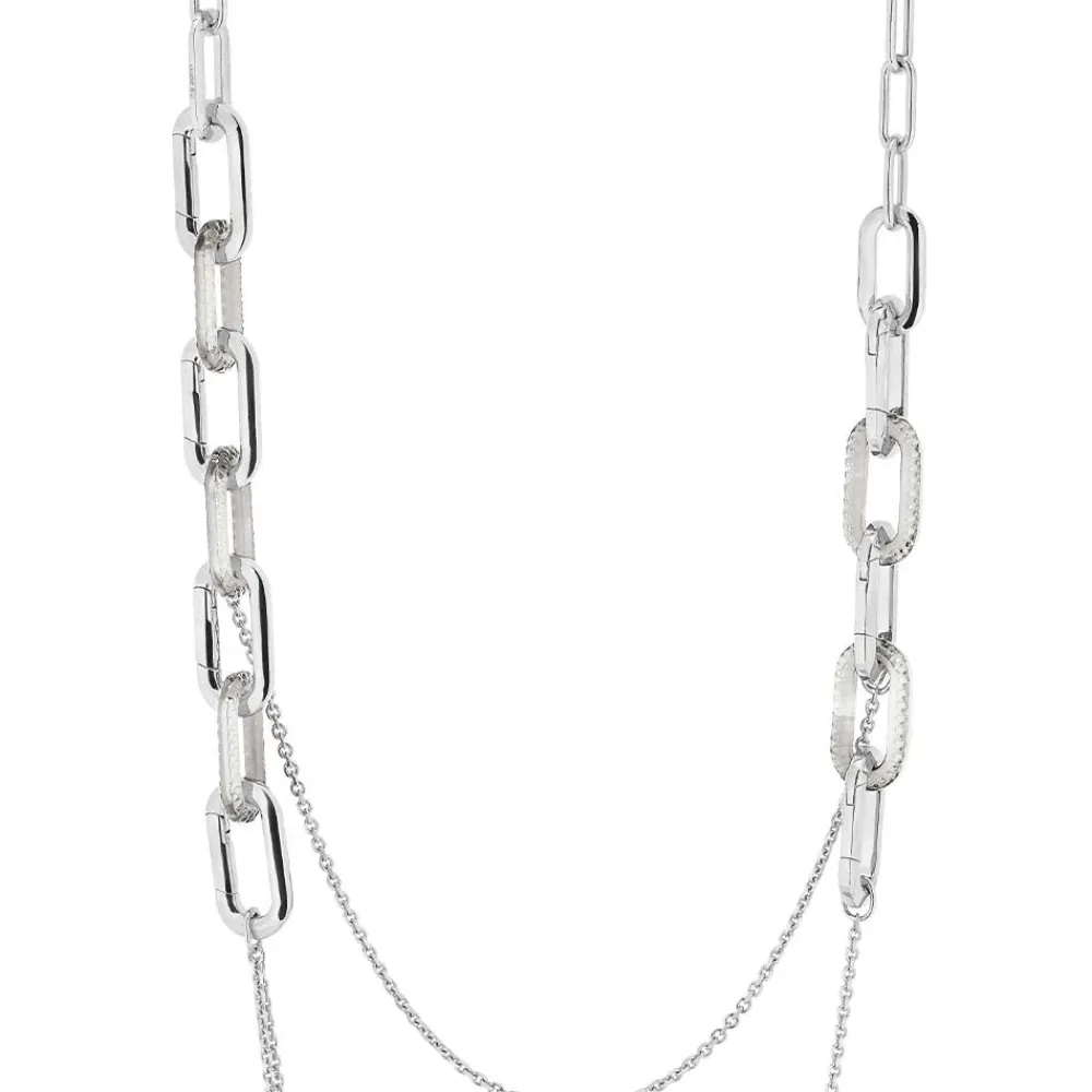 Hot Empreinte animale long necklace Necklaces
