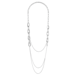 Hot Empreinte animale long necklace Necklaces