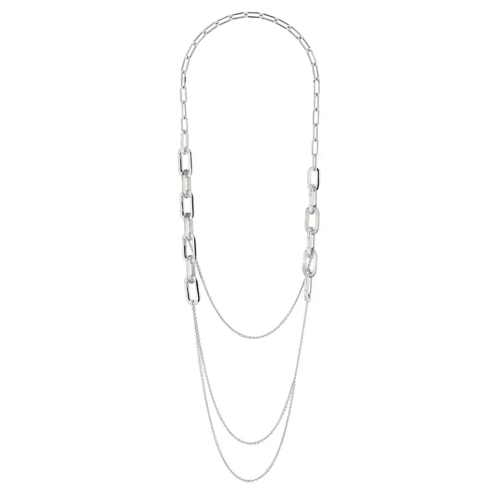 Hot Empreinte animale long necklace Necklaces