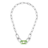 Fashion Empreinte animale necklace Necklaces