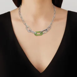 Fashion Empreinte animale necklace Necklaces