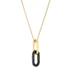 Hot Empreinte animale pendant Pendants