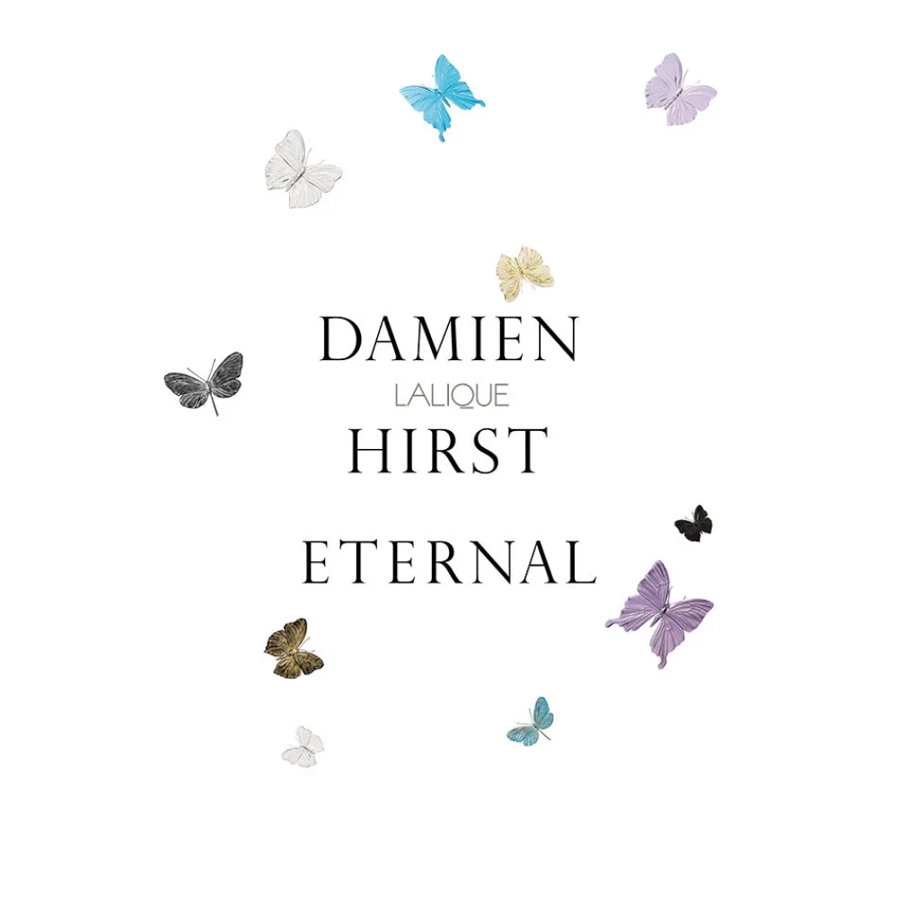 Best Sale Eternal Love, Damien Hirst & , 2015 Art Panels