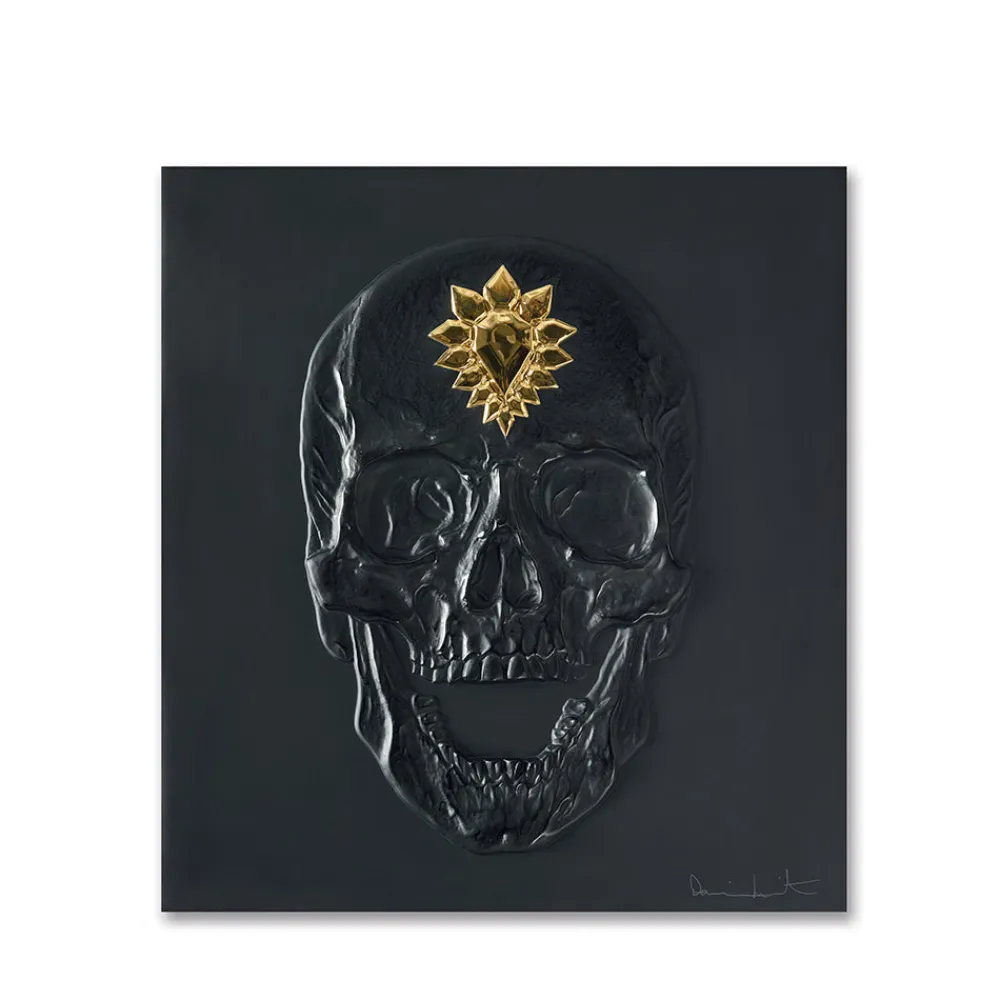Cheap Eternal Memento, Damien Hirst & , 2017 Art Panels
