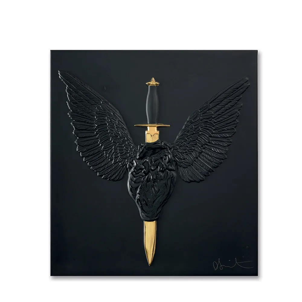 New Eternal Prayer, Damien Hirst & , 2017 Art Panels