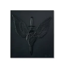 Cheap Eternal Prayer, Damien Hirst & , 2017 Art Panels