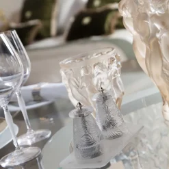 Sale Feuilles pepper & salt grinders Table Accessories