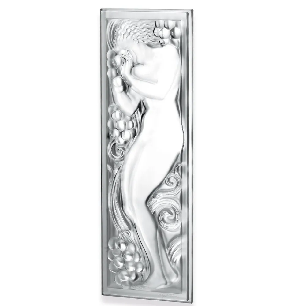 Hot Figurine et Raisins decorative panel Furniture