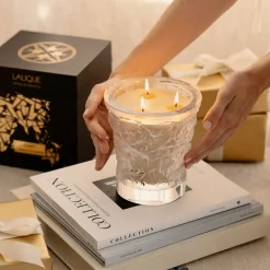 Flash Sale Forest, Crystal Scented Candle Crystal Editions|Crystal Candles