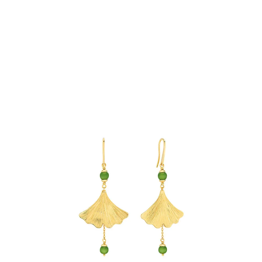 New Ginkgo earrings Earrings