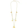 Online Ginkgo large necklace Necklaces