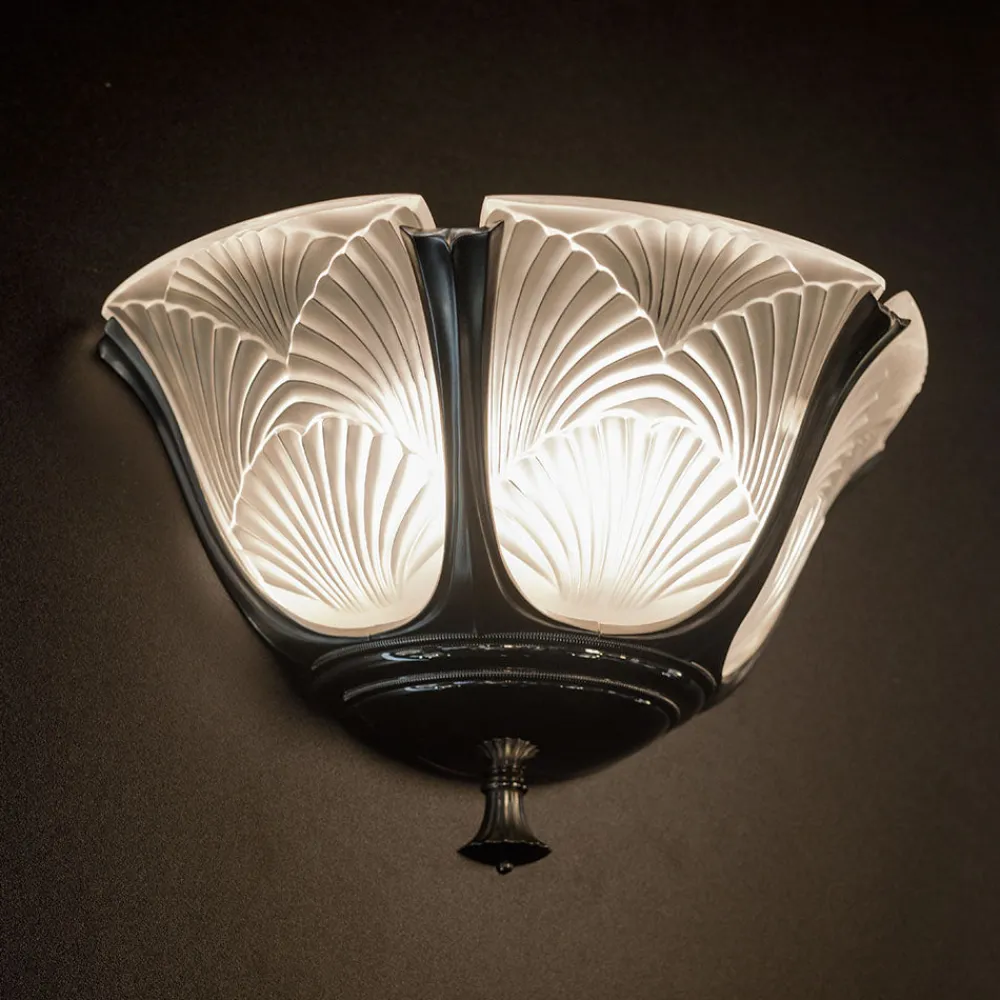Clearance Ginkgo medium wall sconce Lighting