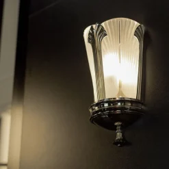 Best Ginkgo small wall sconce Lighting