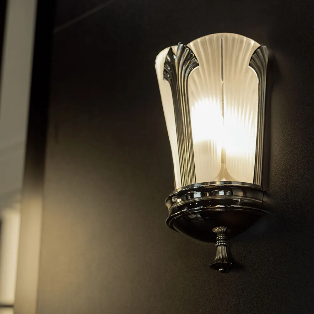 Best Ginkgo small wall sconce Lighting