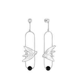 Clearance Hirondelles Earrings Earrings