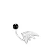 Hot Hirondelles Ring Rings