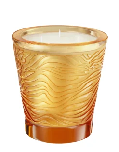 Fashion Jungle, Limited Edition Crystal Scented Candle Crystal Editions|Crystal Candles