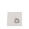 Store Koi Circle embroidered napkin Soft Furnishings