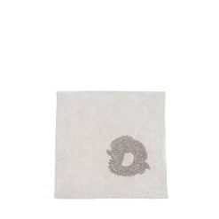 Store Koi Circle embroidered napkin Soft Furnishings