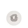 Fashion Koi Circle embroidered placemat Soft Furnishings