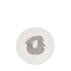 Fashion Koi Circle embroidered placemat Soft Furnishings