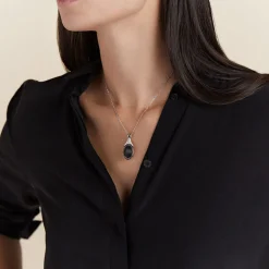New La Flûte Enchantée Reversible Pendant Pendants