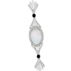 Online La Flûte Enchantée Reversible Long Necklace Necklaces