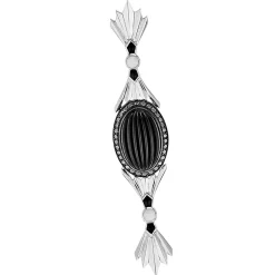 Online La Flûte Enchantée Reversible Long Necklace Necklaces
