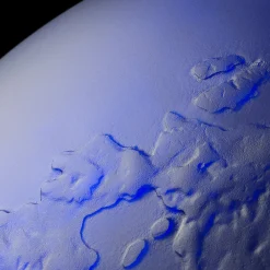 Fashion La Terre Bleue, Yves Klein ™ by , 2015 Sculptures