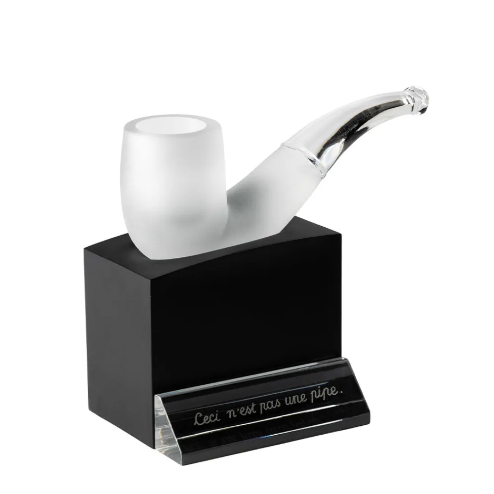 Cheap La Trahison des images, René Magritte and , 2023 Sculptures
