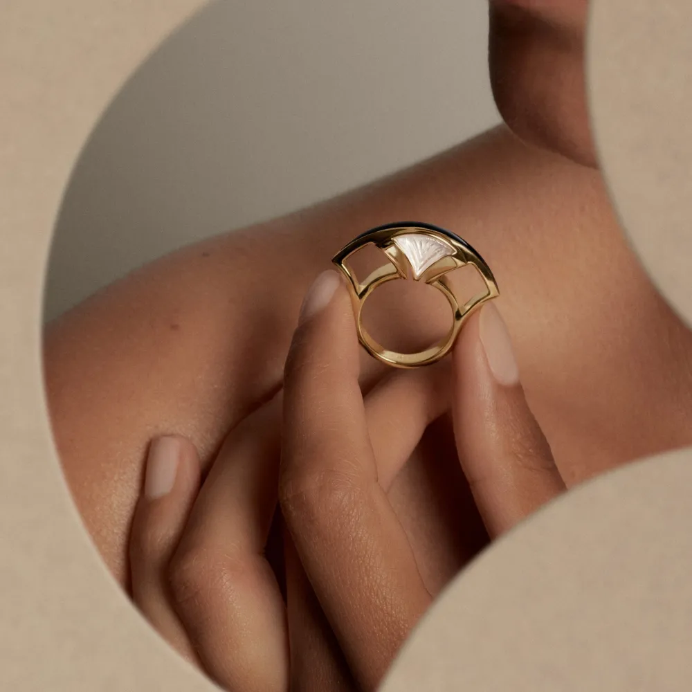 Clearance Larcade Ring Rings
