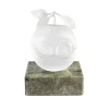 Best Sale Le Prêtre marié - Left Apple, René Magritte and , 2023 Sculptures