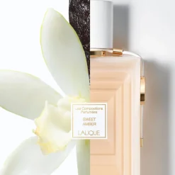 New Les Compositions Parfumées, Sweet Amber, Eau de Parfum Exclusive Collections