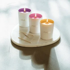 Sale Les compositions parfumées, Sweet Amber, Scented Candle Candles