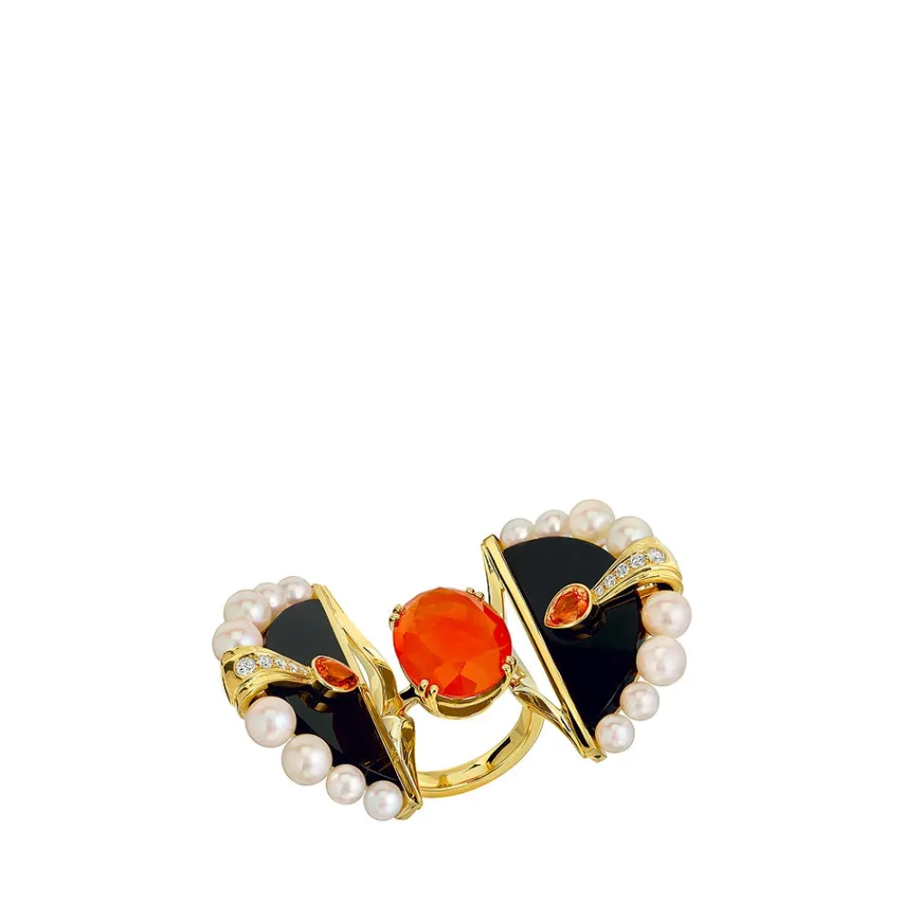 Shop L'Oiseau de Feu Ring Rings