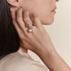 Hot L'Oiseau Tonnerre Open Ring Rings