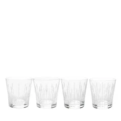 Online Lotus, 4 tumblers set 20 cl Glasses