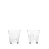 Store Lotus, 2 tumblers set 20 cl Glasses