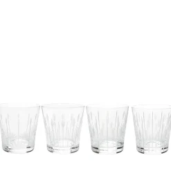 Cheap Lotus, 4 tumblers set 30 cl Glasses