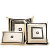 New Masque de Femme beaded cushion Soft Furnishings