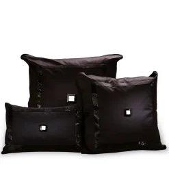 Cheap Masque de Femme beaded cushion Soft Furnishings